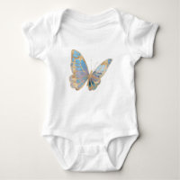 Butterfly Baby Outfit – Sweet Spring-Inspired Baby