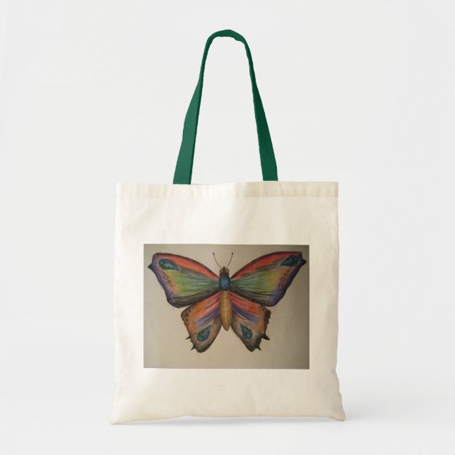 Butterfly Bag (Front)