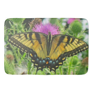 Butterfly Bath Mat