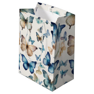 Butterfly Beauties Medium Gift Bag