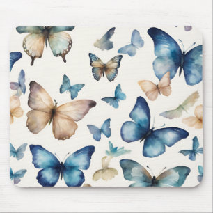 Butterfly Beauties Mouse Pad