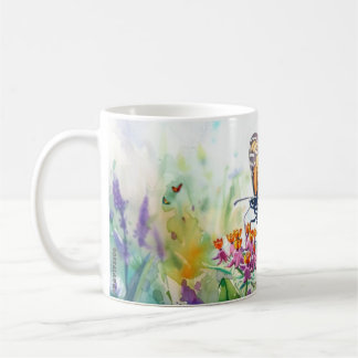 Butterfly Beautiful Print Customised Classic Mug, Coffee Mug