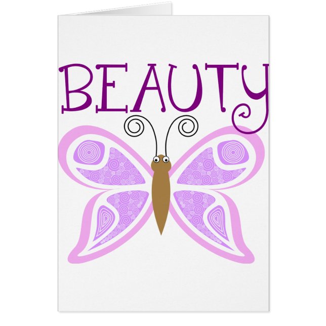 Butterfly Beauty (Front)