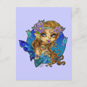 Butterfly Beauty POSTCARD