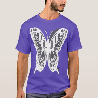 Butterfly Beauty Womens Butterfly nature butterfly T-Shirt