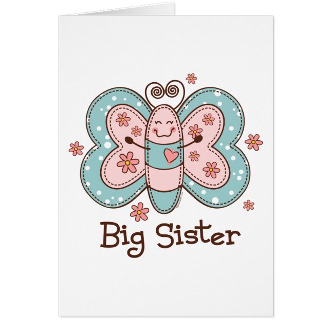 Butterfly Big Sister (Front)