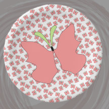 Butterfly Birthday Party 