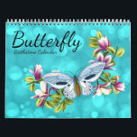 Butterfly Birthstone Calendar 2014<br><div class="desc">Butterfly Birthstone Calendar 2014,  A butterfly calendar that you can personalise or leave as is for that perfect gift</div>