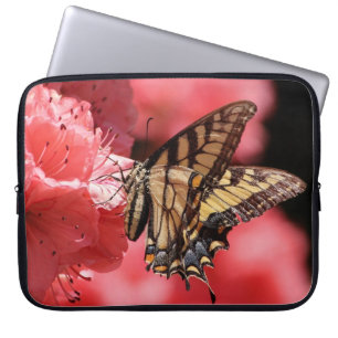 Butterfly Bliss Laptop Sleeve