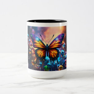 Butterfly Bliss Mug