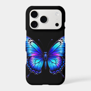 Butterfly blue
