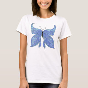 Butterfly Blue T-Shirt