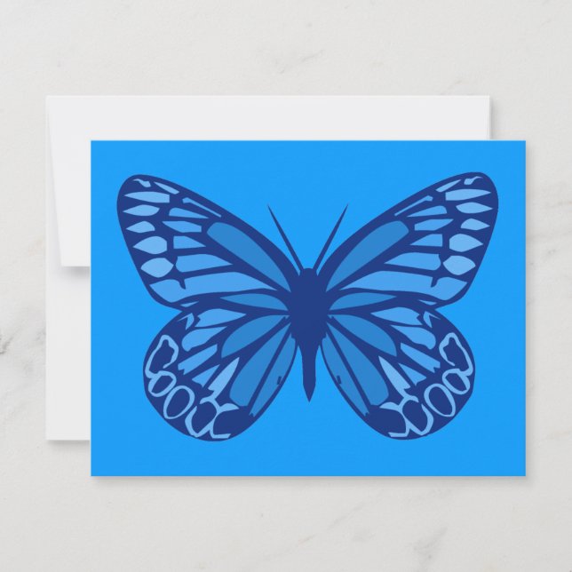 Butterfly Blues (Front)