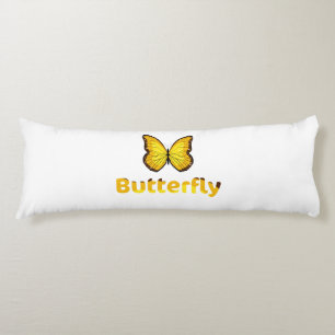 Butterfly Body Cushion