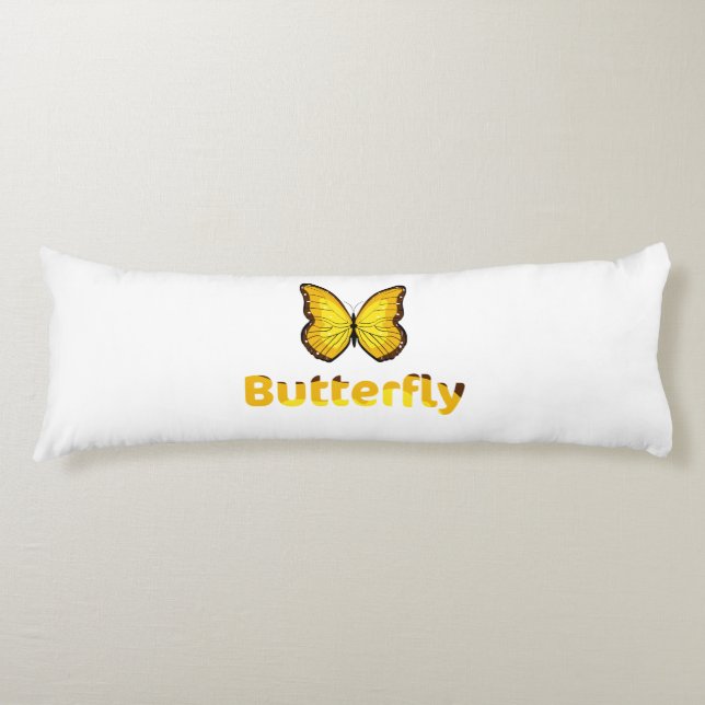 Butterfly Body Cushion (Front)