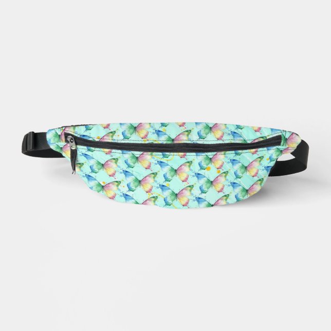 Butterfly Bum Bags (Front)
