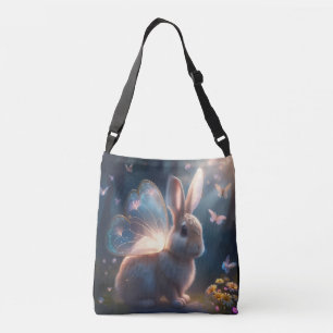 Butterfly Bunny Crossbody Bag