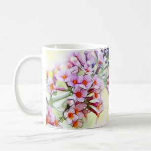 Butterfly Bush - Delicate and Dreamy Coffee Mug