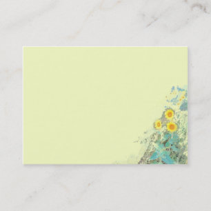 Butterfly Business cards