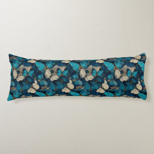 Butterfly Camo Garden Home Decor Victorian Wedge Body Cushion