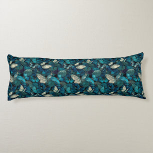 Butterfly Camo Nature Room Decor Tropical Sofa Body Cushion
