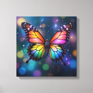 Butterfly Canvas Print