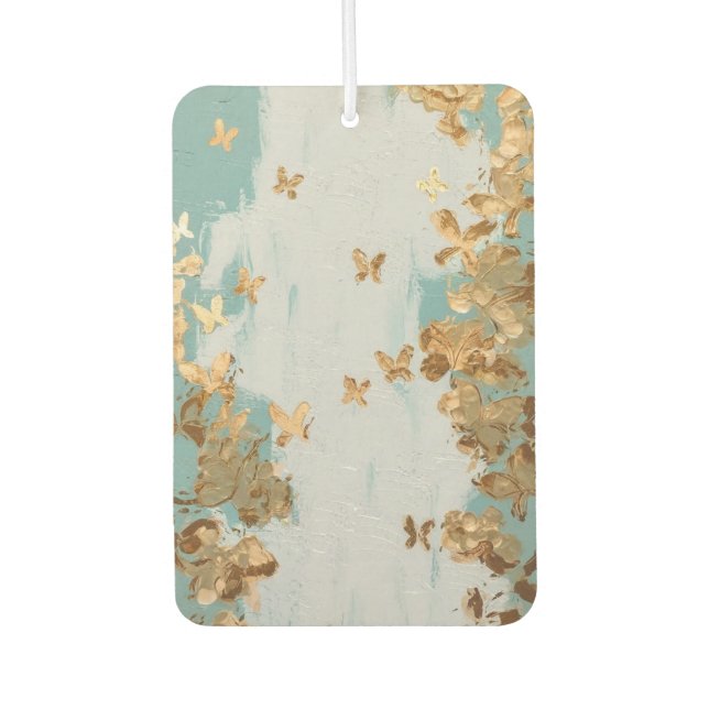 Butterfly  car air freshener (Front)