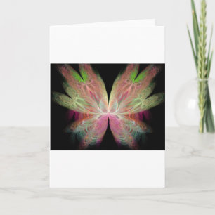 Butterfly Card