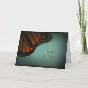 Butterfly Card