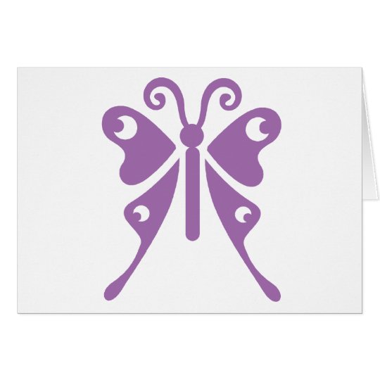 Butterfly Card