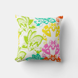 Butterfly Carnival Cushion