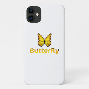 Butterfly iPhone 11 Case