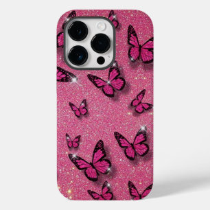 Butterfly  Case-Mate iPhone 14 pro case