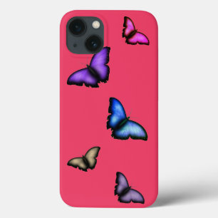 Butterfly iPhone 13 Case