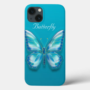 Butterfly iPhone 13 Case