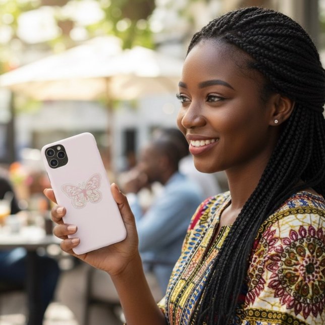 Butterfly Case-Mate iPhone Case (Creator Uploaded)