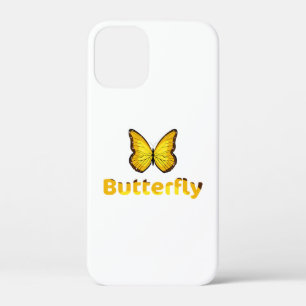 Butterfly iPhone 12 Mini Case
