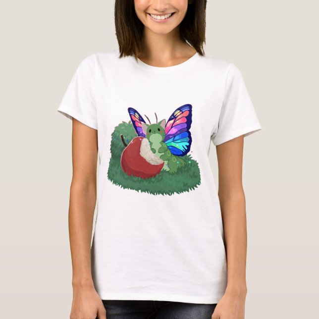 Butterfly cat T-Shirt (Front)