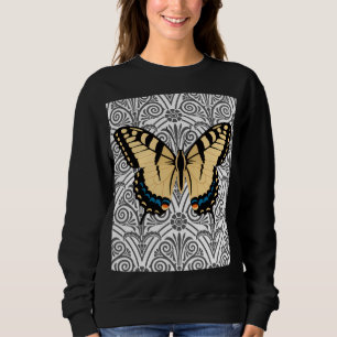 Butterfly Centre of Attention Sweatshirt