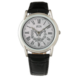 Butterfly Classic Retro Watch