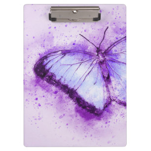 Butterfly Clipboard