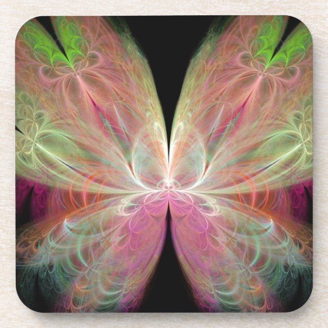Butterfly Coaster (Front)