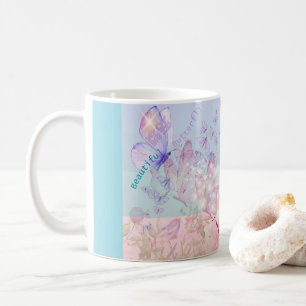 Butterfly Coffee Mug