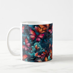 Butterfly Coffee Mug