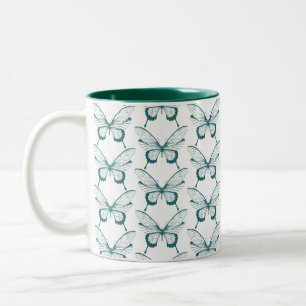 Butterfly Coffee Mug