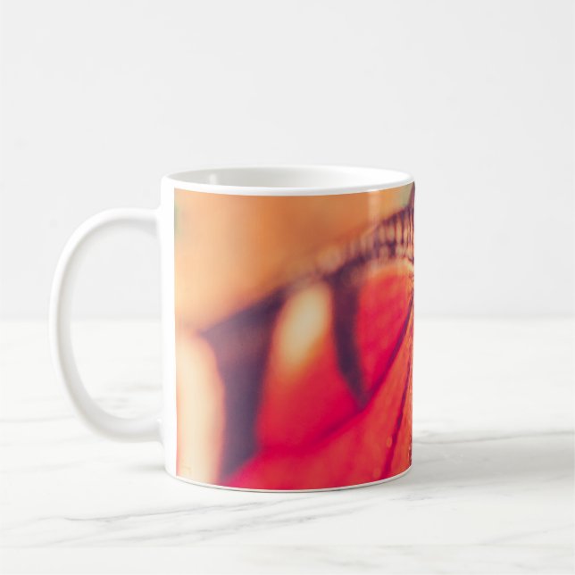 Butterfly Coffee Mug (Left)