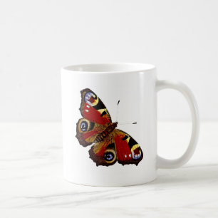 Butterfly Coffee Mug