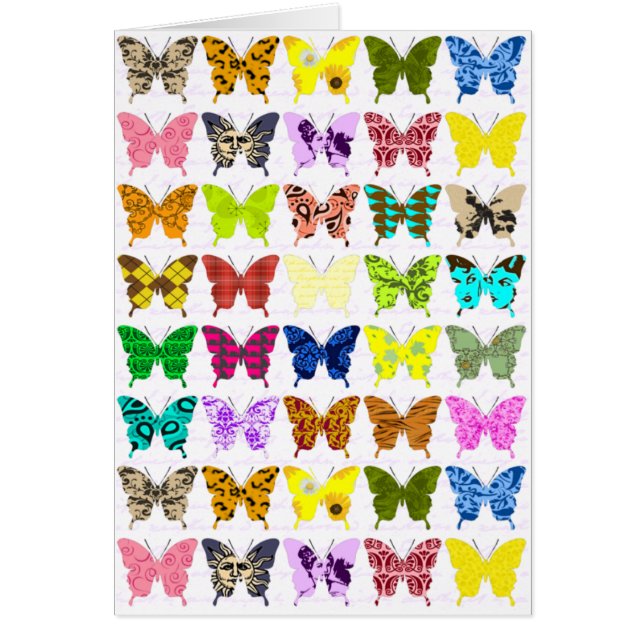 Butterfly Collage (Front)