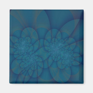 Butterfly Collage Magnet