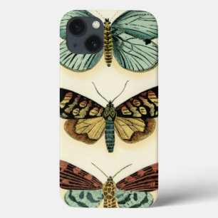 Butterfly Collection by Chariklia Zarris iPhone 13 Case